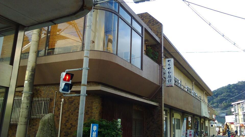 Sarasaya Ryokan Imabari Railway Station Zewnętrze zdjęcie